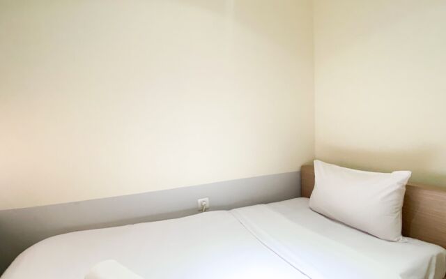 Cozy Living And Relaxing 2Br Meikarta Apartment