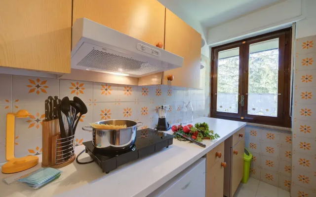 Il Nido di Elda few Steps From Skiing