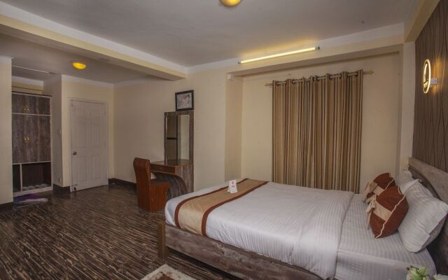 Oyo 167 Adventure Home