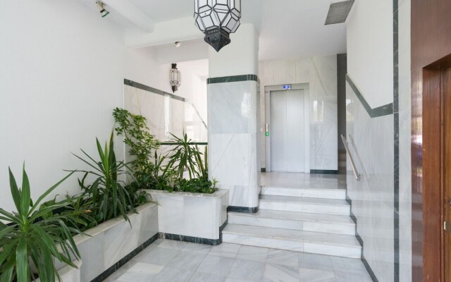 MalagaSuite Fuengirola Studio