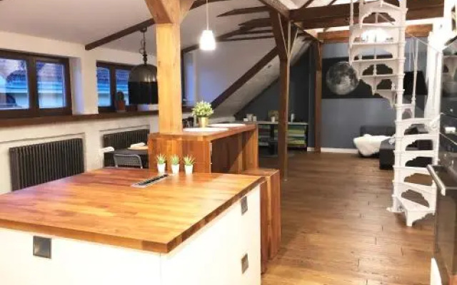 Bednarska 18 - Loft by Homeprime