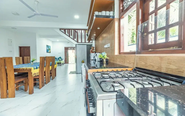 Villa Talpe Inviting 5 Bedrooms & Massage Pool