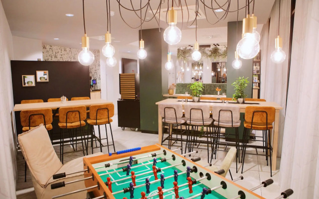 Aparthotel Adagio Access Freiburg