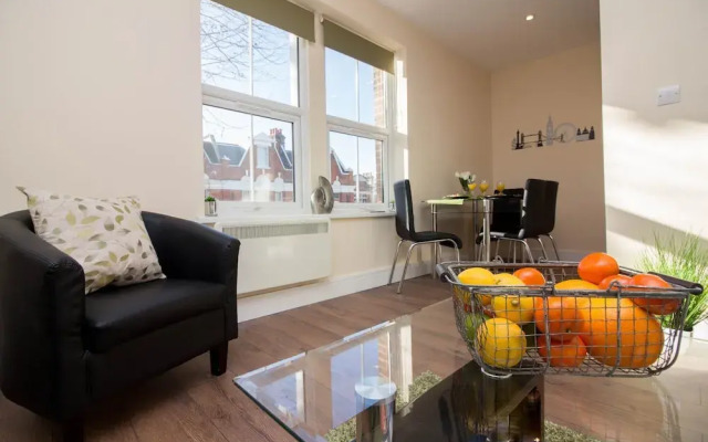 Appealing One Bedroom Flat In Ealing