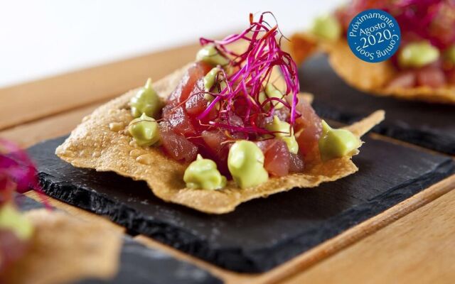 Abba San Sebastián Hotel