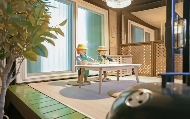 Pocheon Secret Kids Family Poolvilla Spa Pension