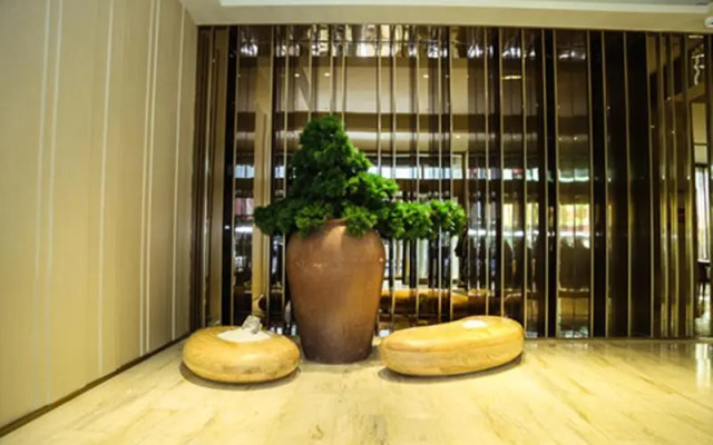 Ji Hotel Harbin Dingxiang Building