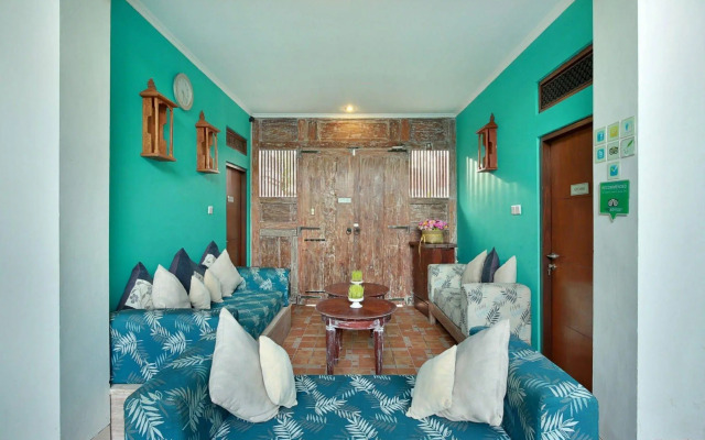The Vie Villa Legian