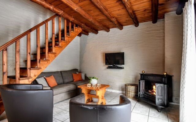 Picturesque Holiday Home in Malmedy With Sauna