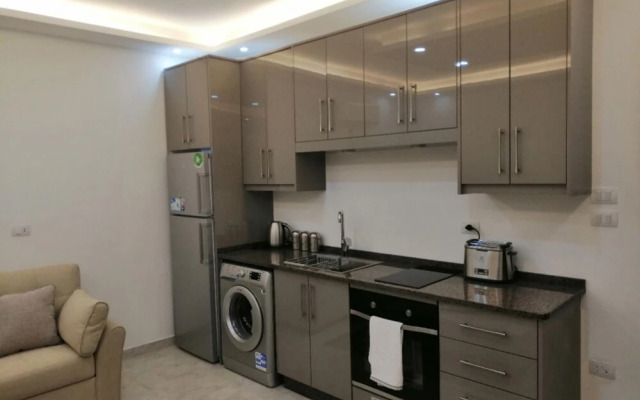 Amazing one Bedroom Apartment in Amman,elwebdah 3