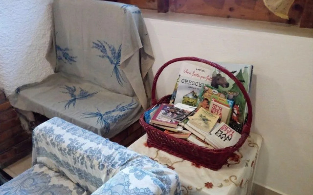 Parco dei Crisciuni Villaggio Camping