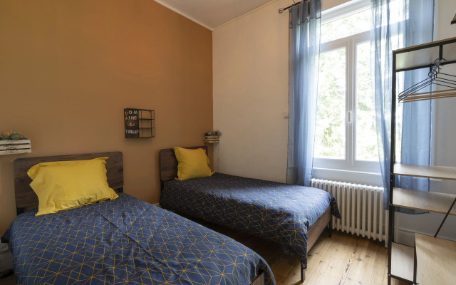 Domaine les tilleuls