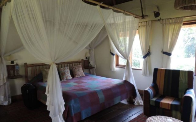 Bwindi Safari Lodge