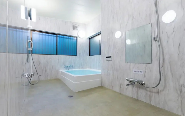 rinne 2nd living Sauna Villa Nasu