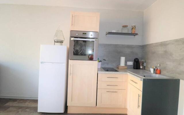 Studio Le Grau-du-Roi, 1 pièce, 4 personnes - FR-1-307-171