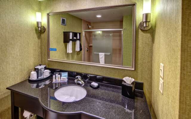 Hampton Inn Asheville-Tunnel Rd.