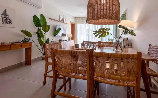 Fantastic new Golf View Apartment