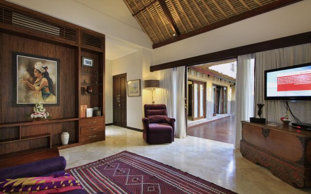 Manzelejepun Villa & Pavilion