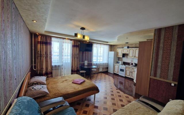 Апартаменты на улице Сурнова 30/3