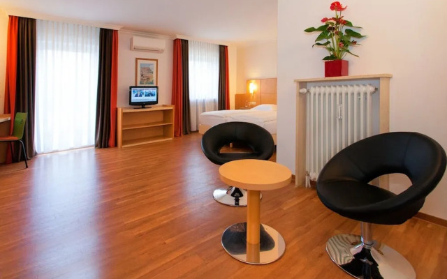 Saar City Hotel