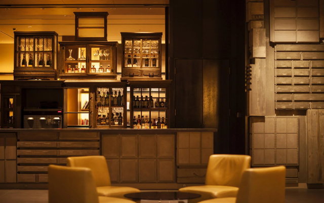 Grand Hyatt Tokyo - photo 2