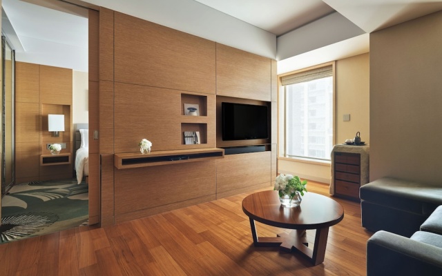 Double Junior Suite (풀 더블 침대) 사진 2