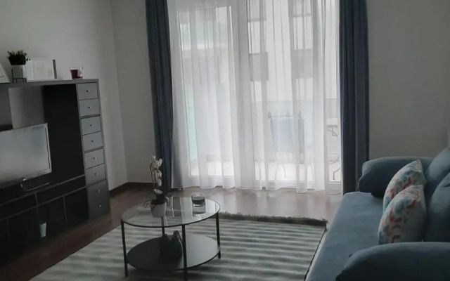 Rozsa55 apartment 2 rooms