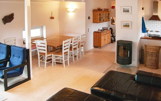8 Person Holiday Home in Ringkobing