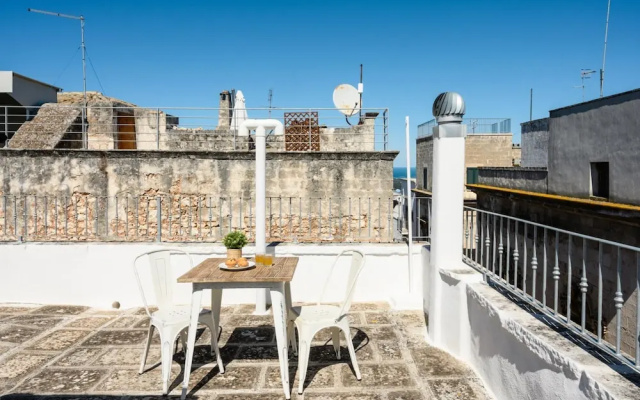 Casa Vintage con terrazza by Wonderful Italy