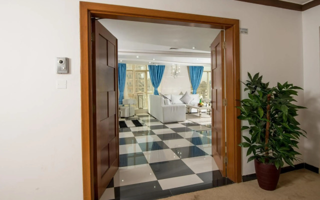 Bravo Royal Hotel Suite