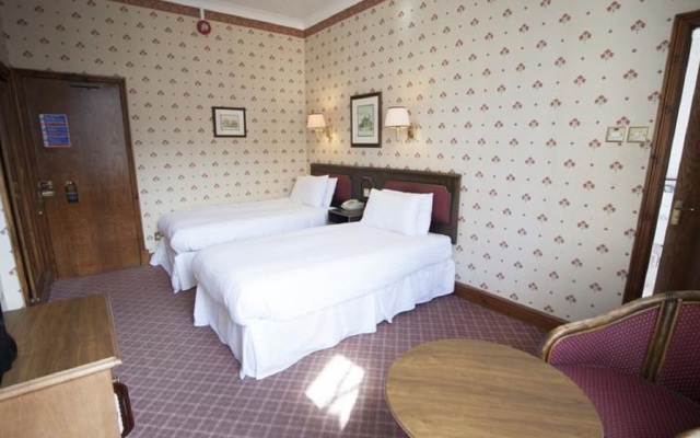 Royal Cambridge Hotel