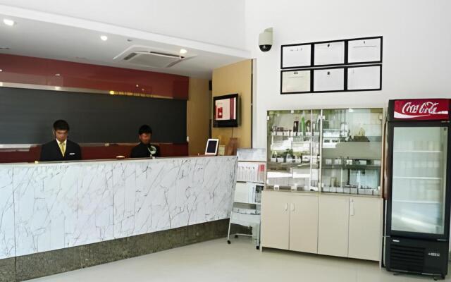 Fairyland Hotel Kunming Chuan Jin Branch