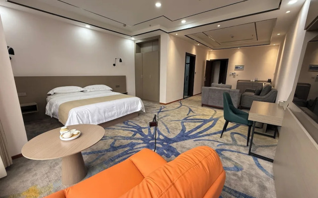 CARREY HOTEL- Accommodation BB-MICE