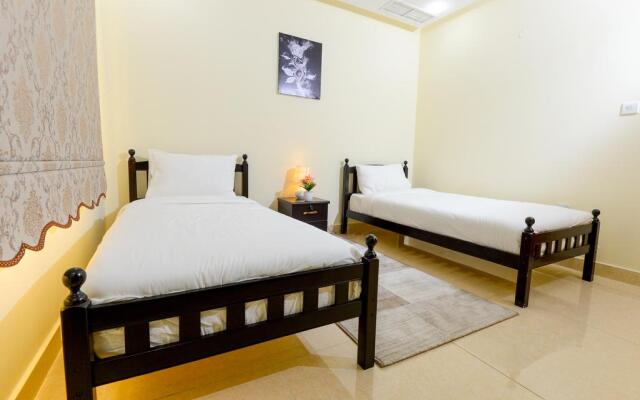 Al Fakhama Hotel Apartments