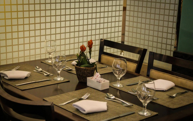 Hotel Atlantico Tower