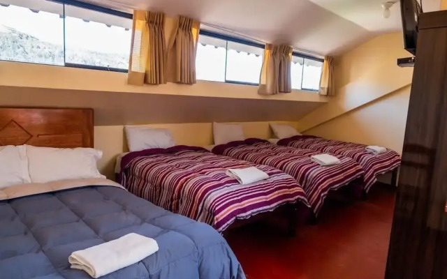 Mosoq Wasi Boutique Hotel