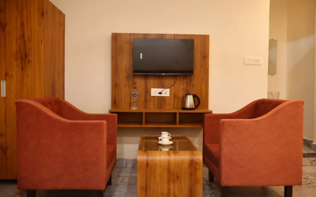 The Rajputana Palace