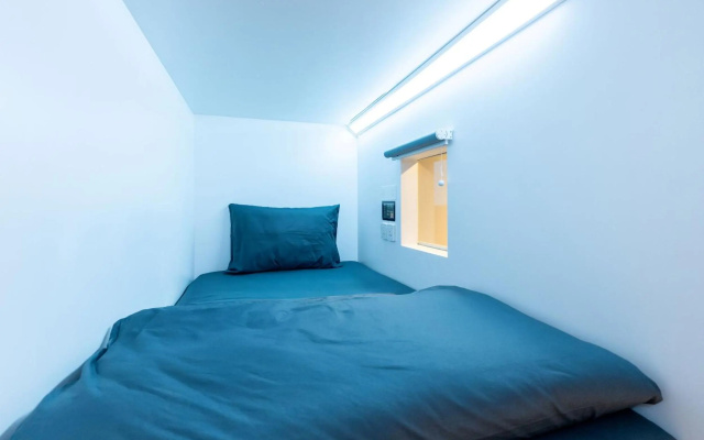Bobopod Pancoran, Jakarta – Guest Rooms – Jakarta