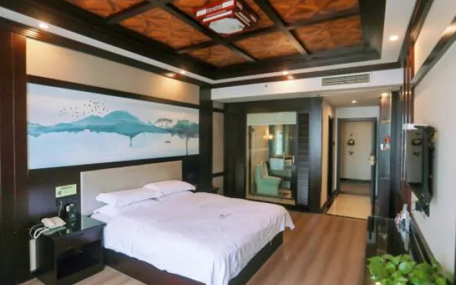 Dingyuan ancient charm theme Business Hotel