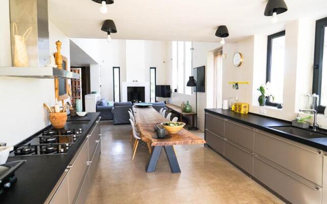 El Toro Blanco Luxury Holiday Villa in Ronda