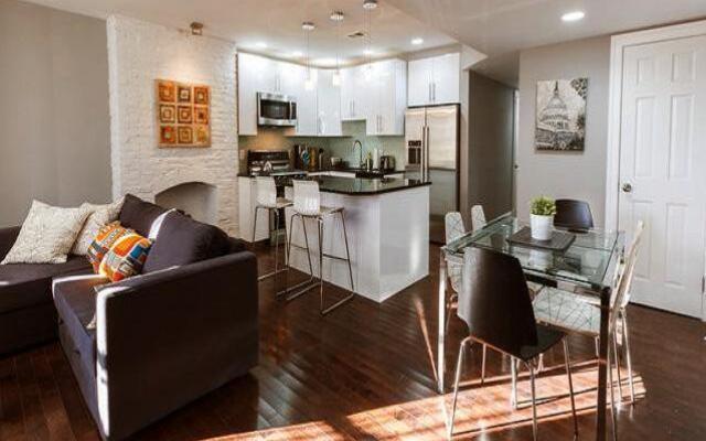 Apartamentos Shaw 3000