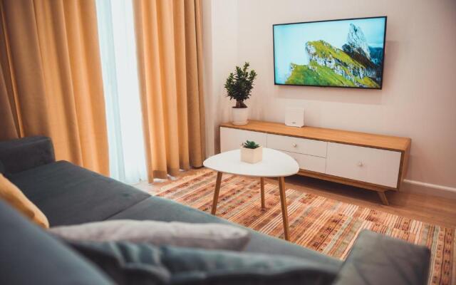 TAM Luxury Tirana Center Apartment No1
