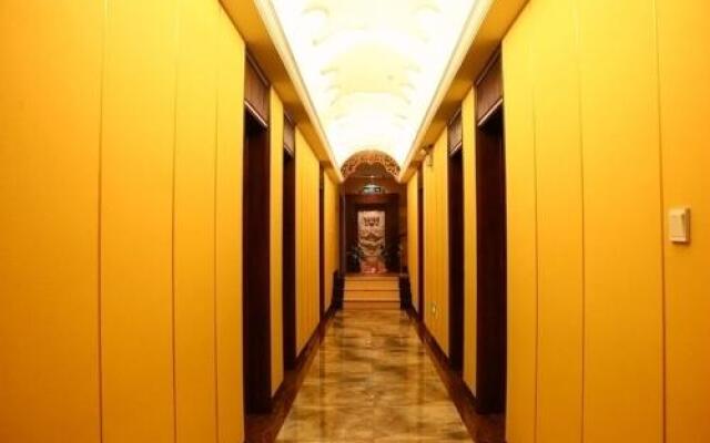 Tate  Hotel (Zhengzhou Guoji Road Aquarium)