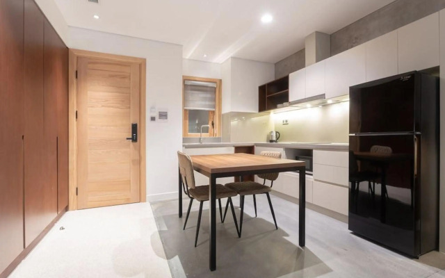 Bi Ecosuites Hanoi
