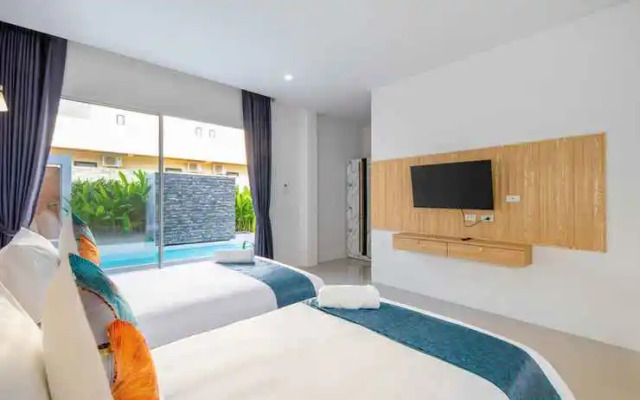 Sasi Pool Villa Phuket