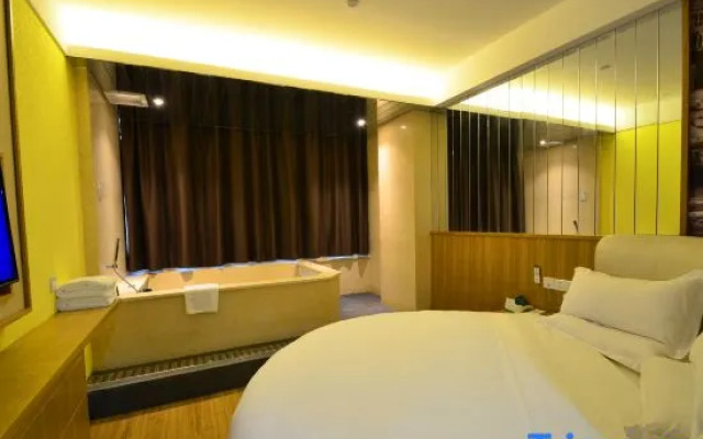 Song Of Apple Hotspring Hotel