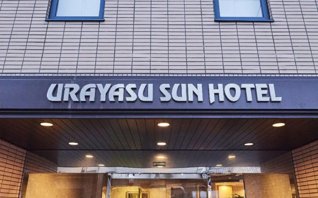 Urayasu Sun Hotel