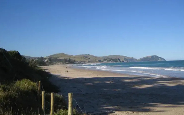 Wainui Beach Motel Gisborne