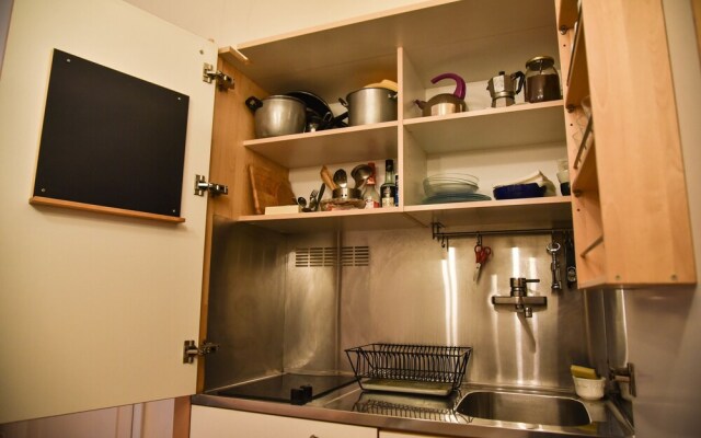 Bright Penthouse City Center