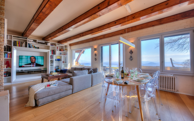 Il Fienile Stunning Lake View